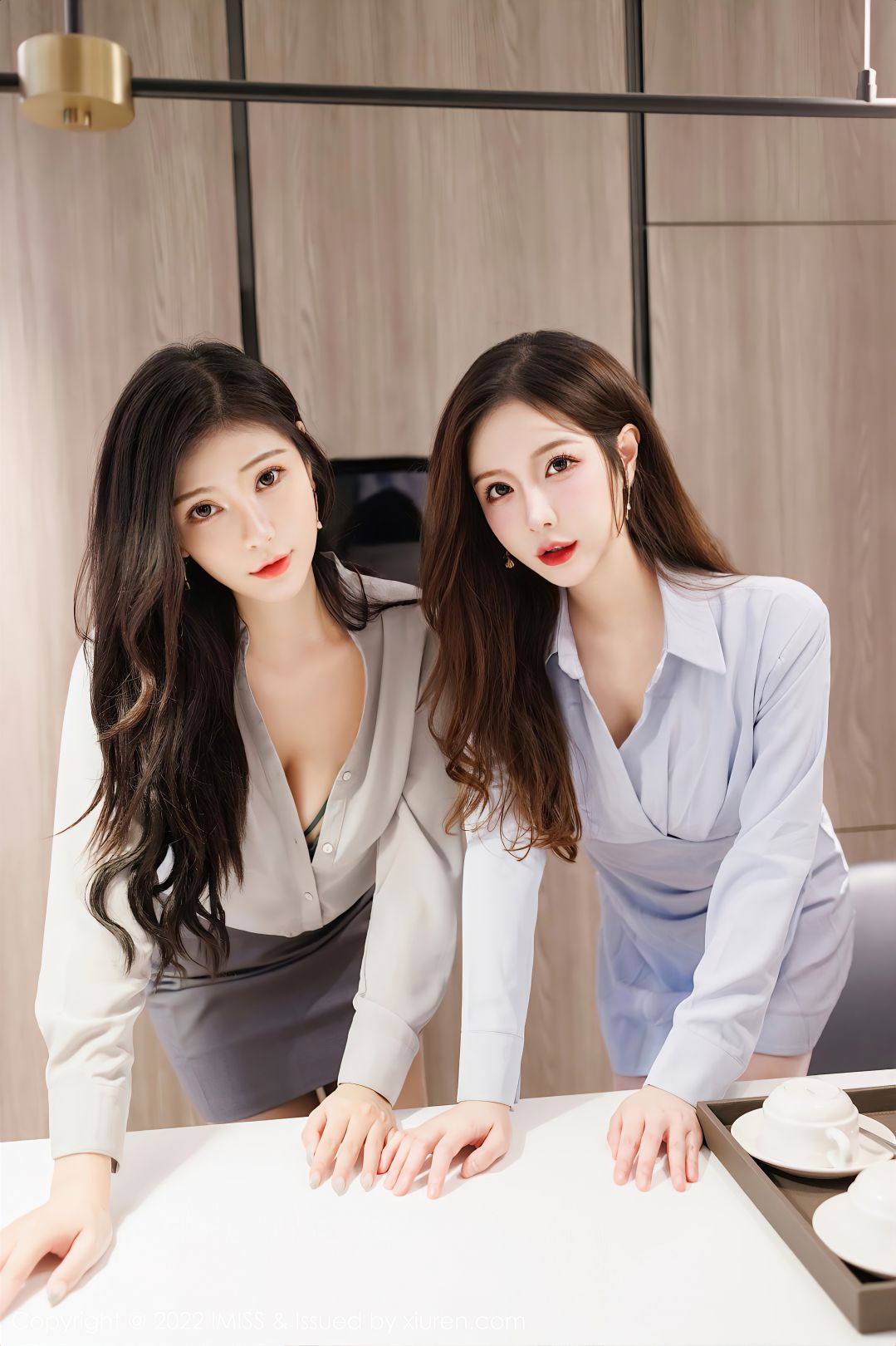 [IMiss爱蜜社] 2022.01.14 VOL.652 Lavinia肉肉 [51P-518MB]