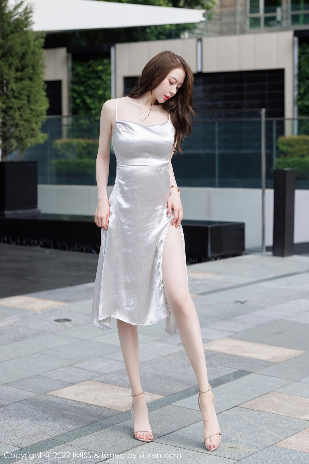 [IMiss爱蜜社] 2022.01.06 VOL.650 梦心玥 [67P-489MB]