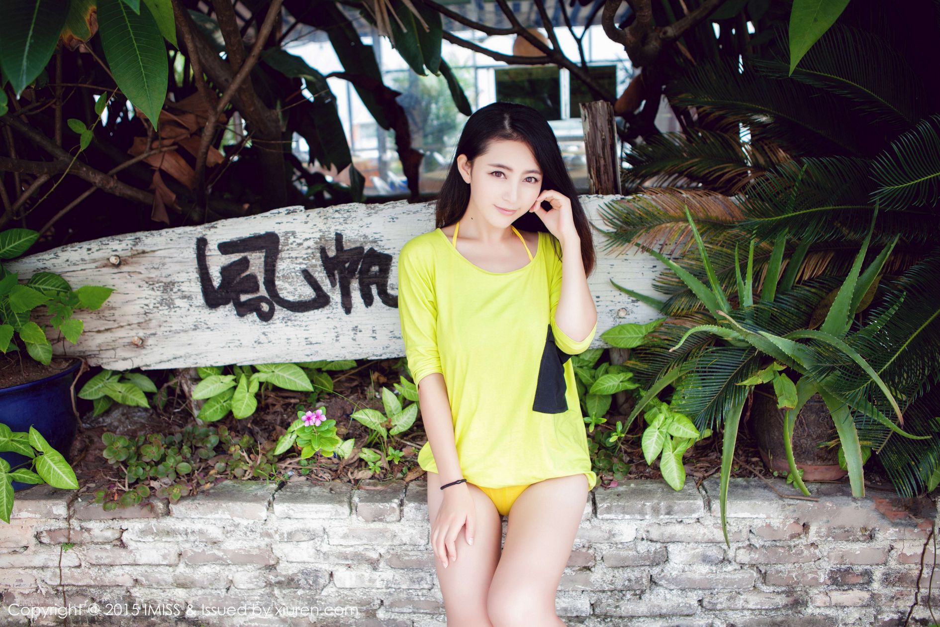 [IMISS爱蜜社] 2015.08.30 VOL.017 夏茉GIGI [64P-263MB]
