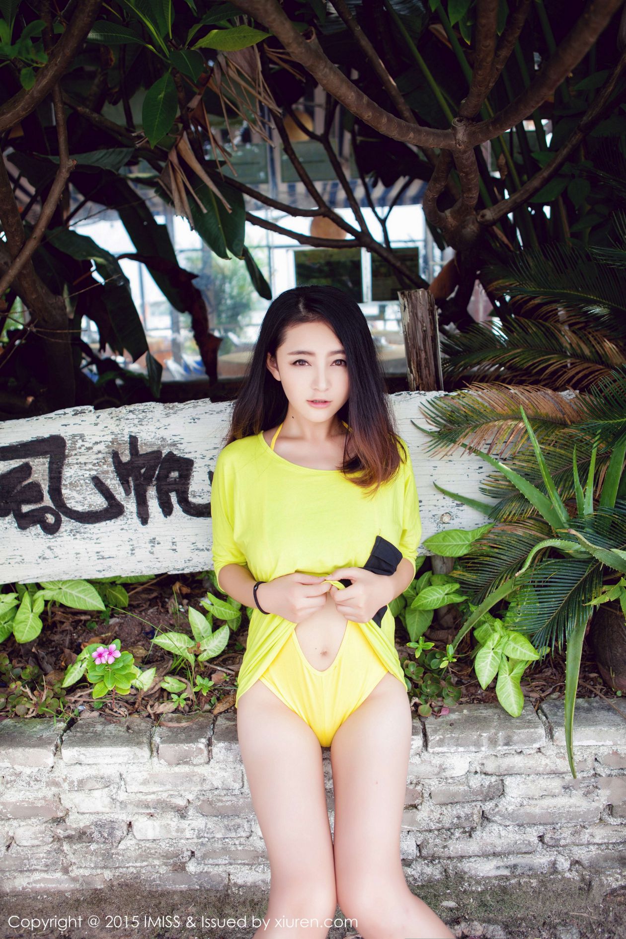 [IMISS爱蜜社] 2015.08.30 VOL.017 夏茉GIGI [64P-263MB]