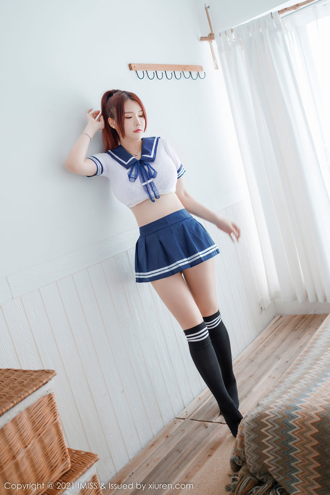 [IMiss爱蜜社] 2021.12.15 VOL.644 Evon陈赞之 [36P-318MB]