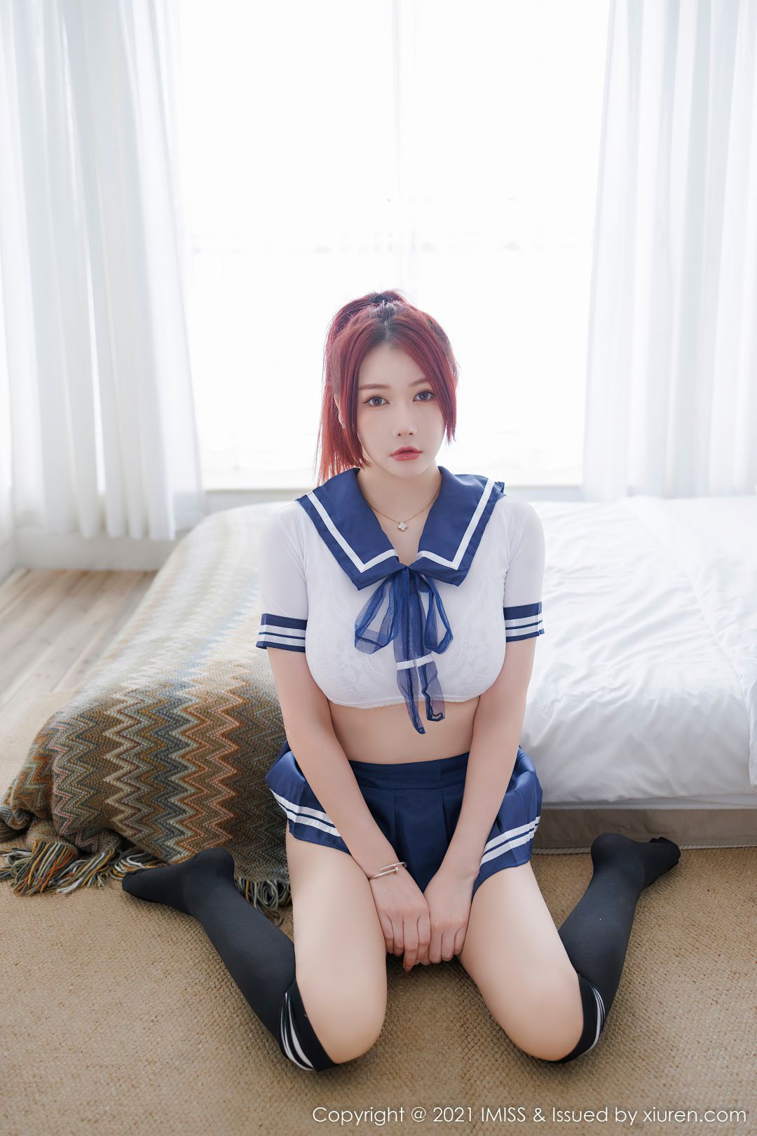 [IMiss爱蜜社] 2021.12.15 VOL.644 Evon陈赞之 [36P-318MB]