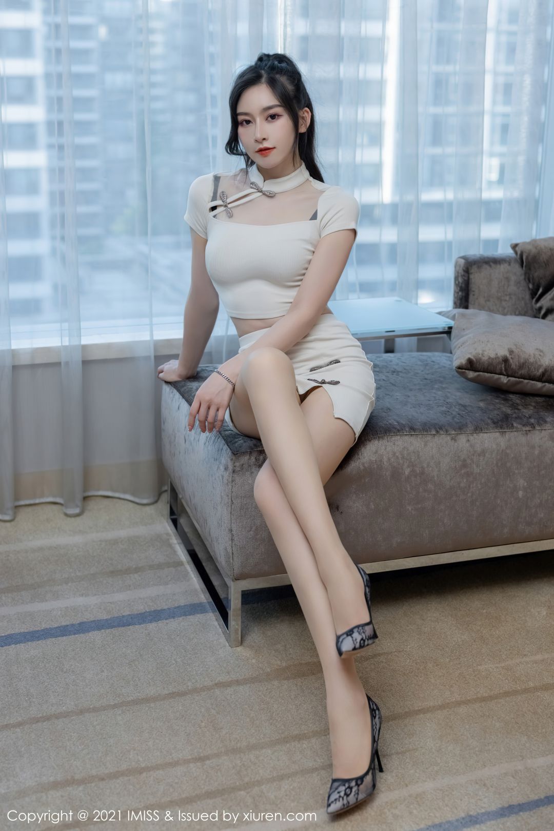 [IMiss爱蜜社] 2021.09.24 VOL.634 Vanessa [56P-548MB]