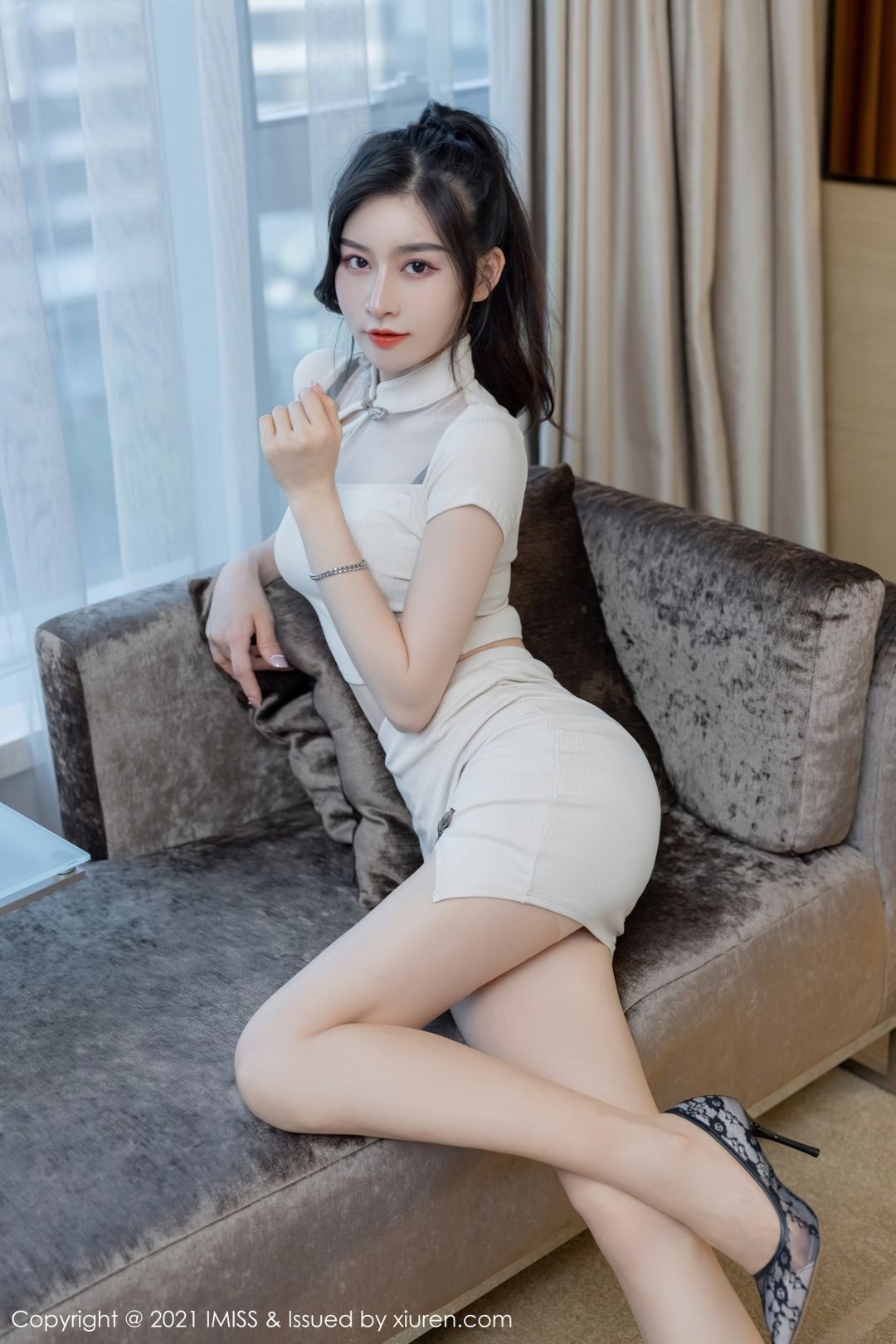 [IMiss爱蜜社] 2021.09.24 VOL.634 Vanessa [56P-548MB]