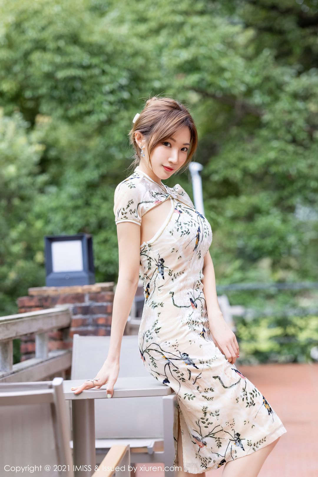 [IMiss爱蜜社] 2021.09.22 VOL.633 小狐狸Kathryn [49P-497MB]