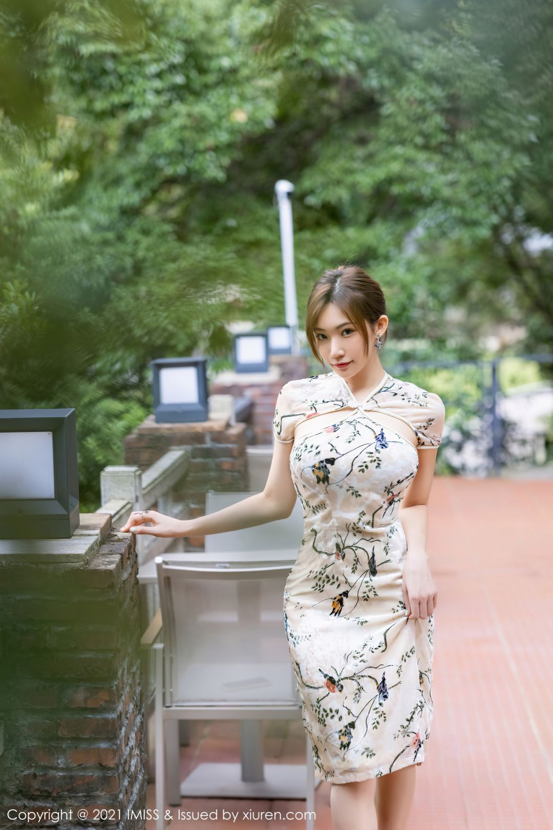 [IMiss爱蜜社] 2021.09.22 VOL.633 小狐狸Kathryn [49P-497MB]
