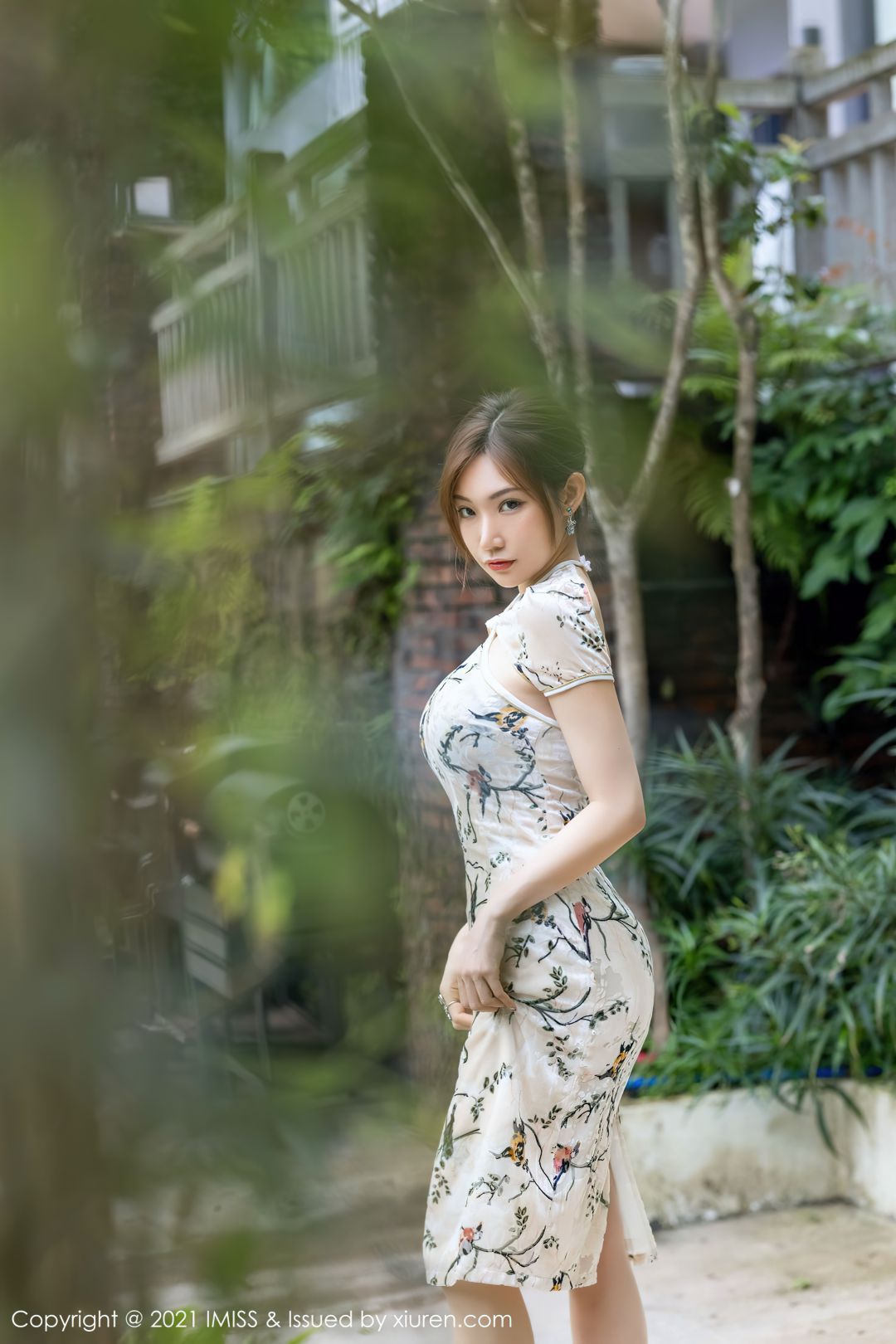 [IMiss爱蜜社] 2021.09.22 VOL.633 小狐狸Kathryn [49P-497MB]