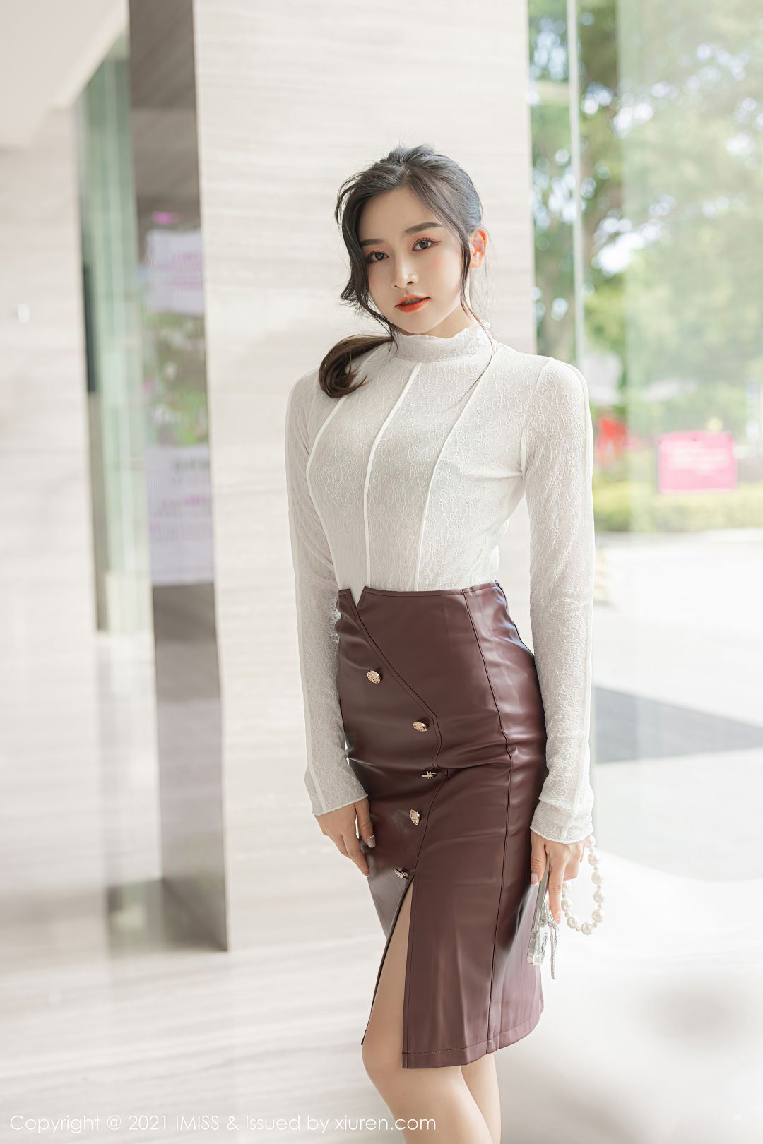 [IMiss爱蜜社] 2021.09.16 VOL.630 Vanessa [67P-627MB]