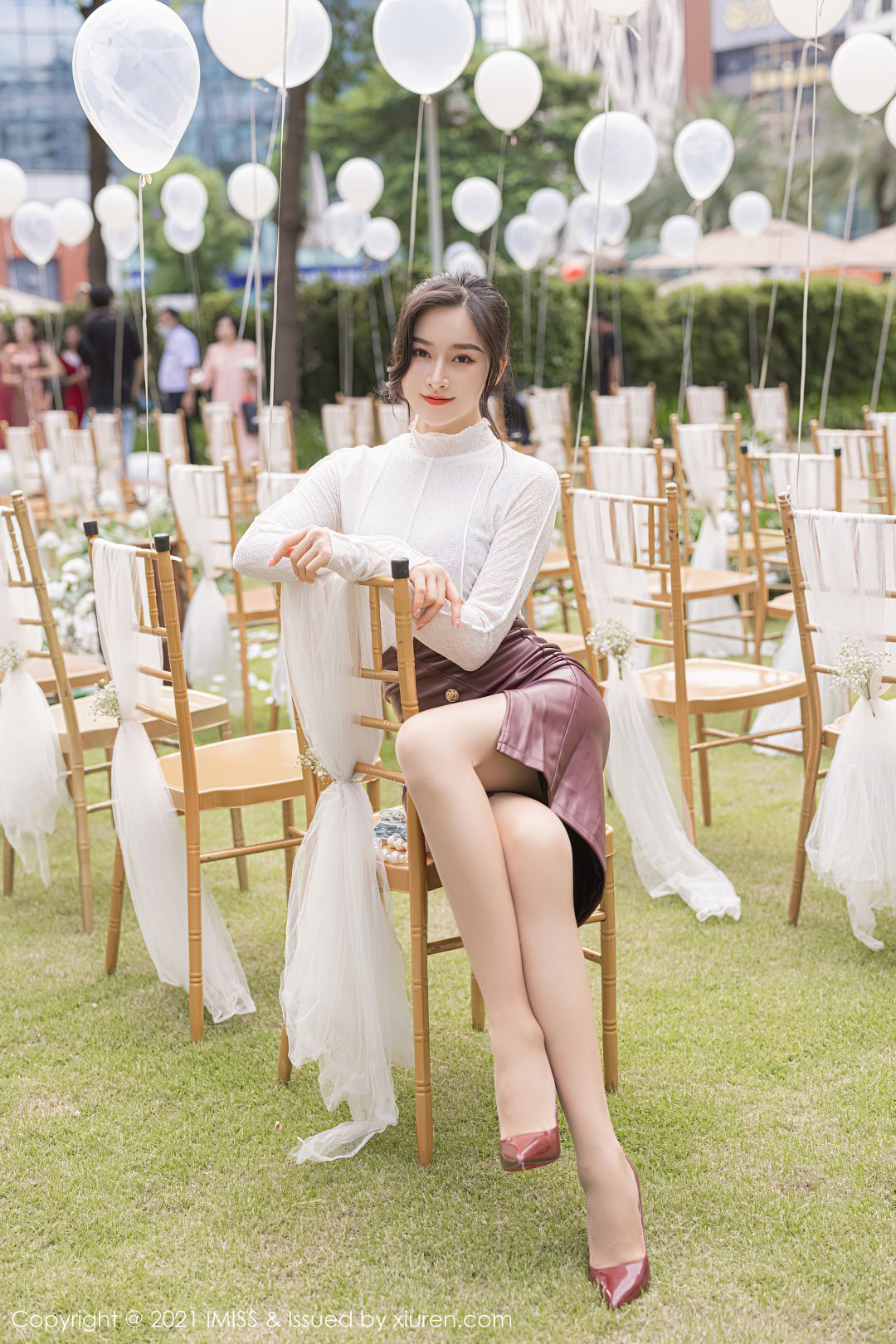 [IMiss爱蜜社] 2021.09.16 VOL.630 Vanessa [67P-627MB]