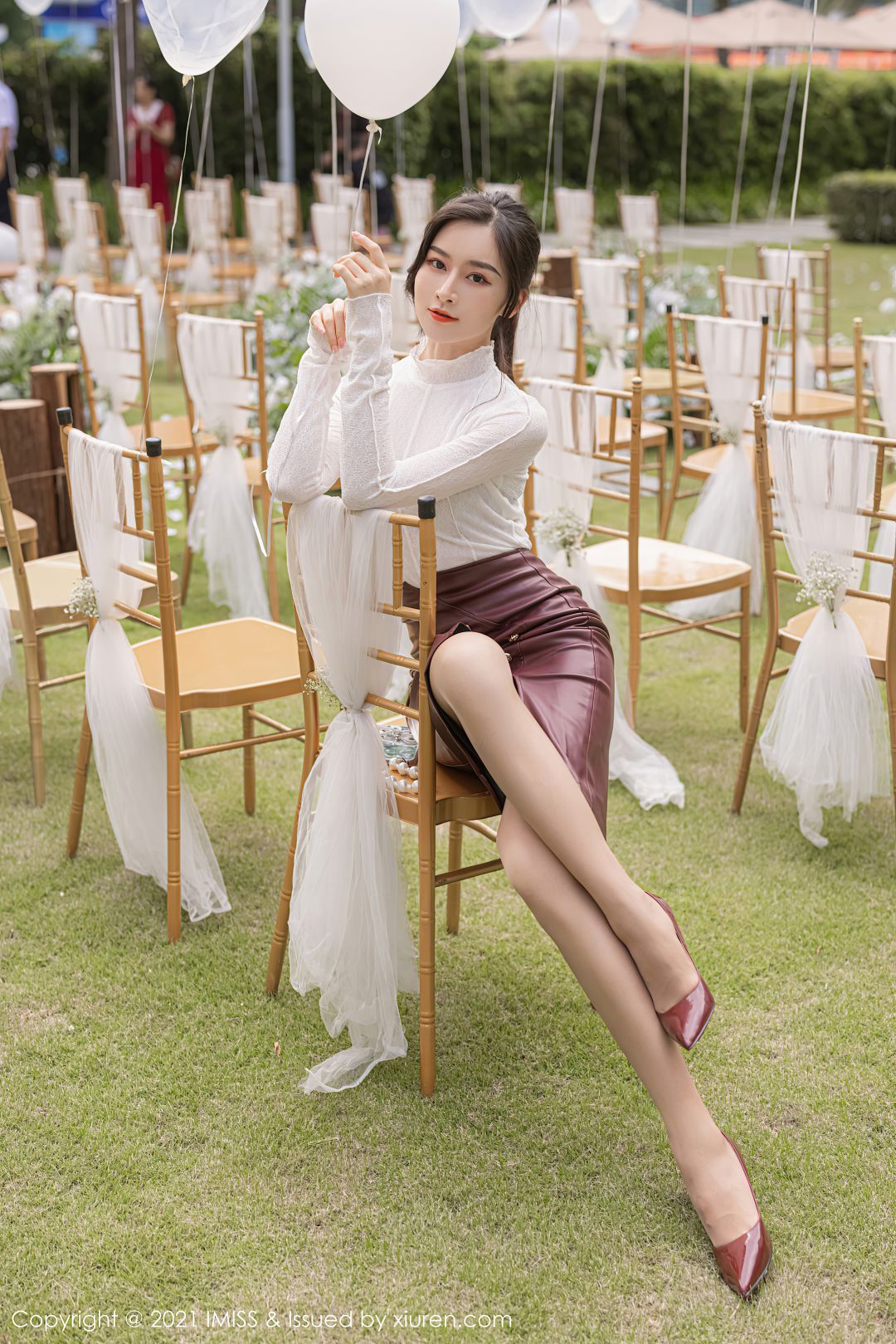 [IMiss爱蜜社] 2021.09.16 VOL.630 Vanessa [67P-627MB]
