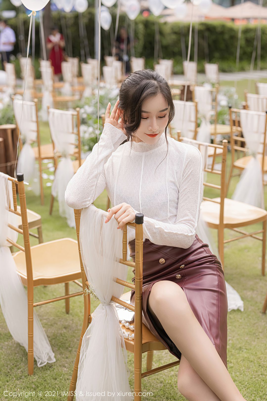 [IMiss爱蜜社] 2021.09.16 VOL.630 Vanessa [67P-627MB]