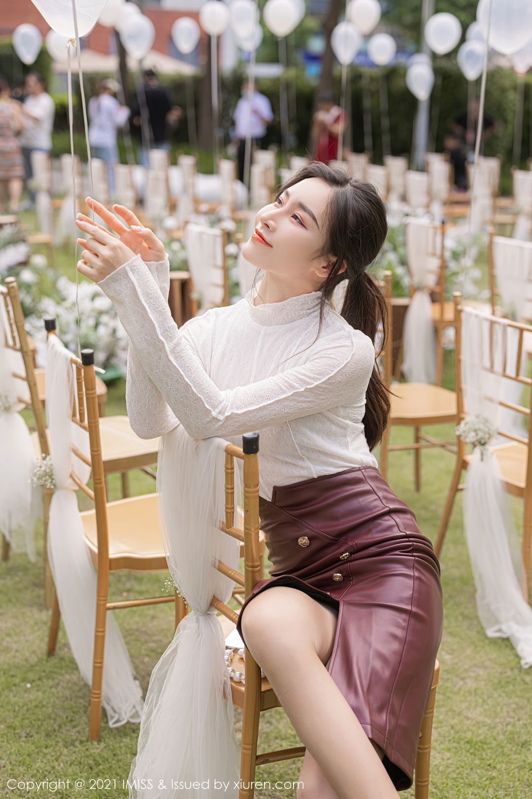 [IMiss爱蜜社] 2021.09.16 VOL.630 Vanessa [67P-627MB]
