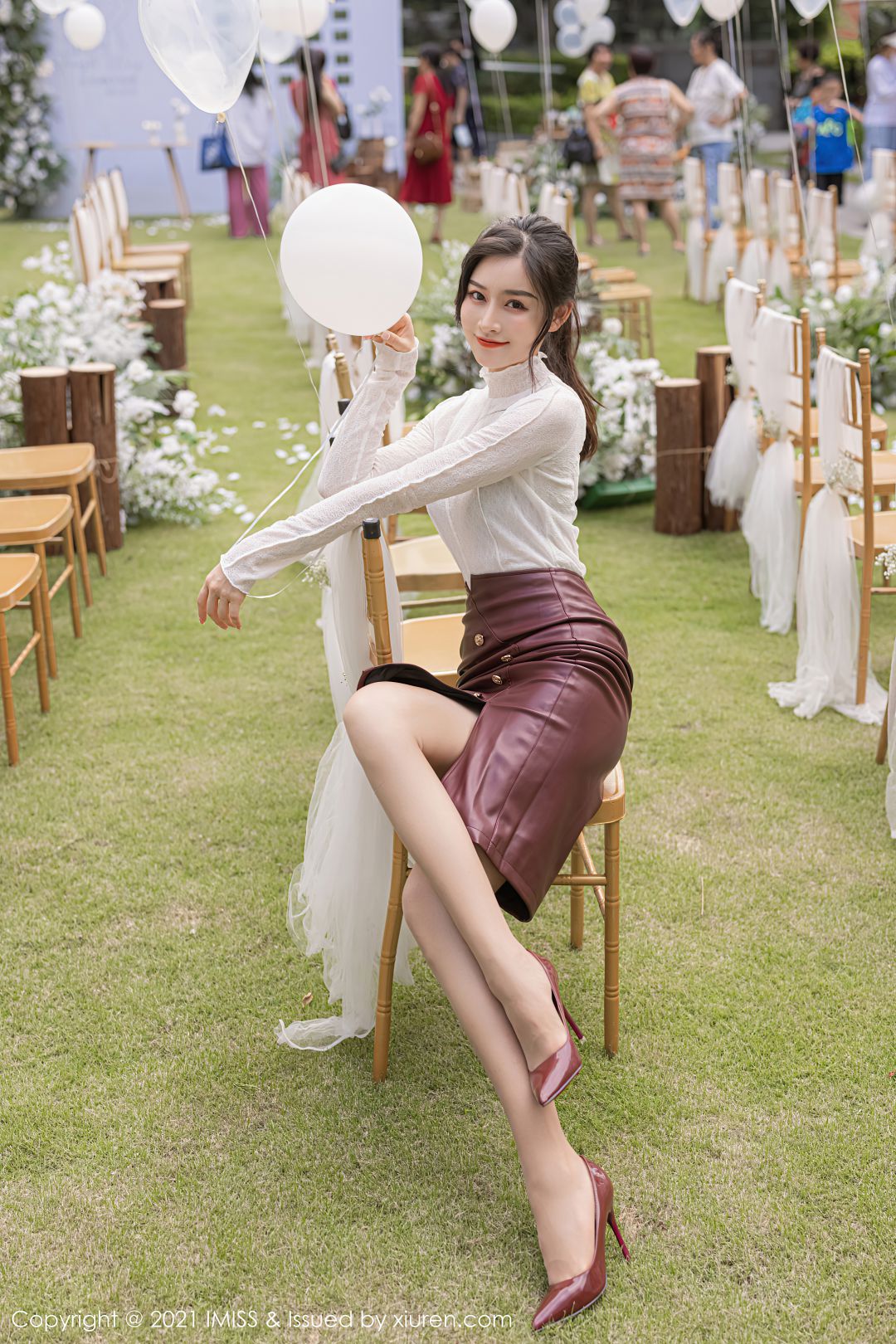 [IMiss爱蜜社] 2021.09.16 VOL.630 Vanessa [67P-627MB]