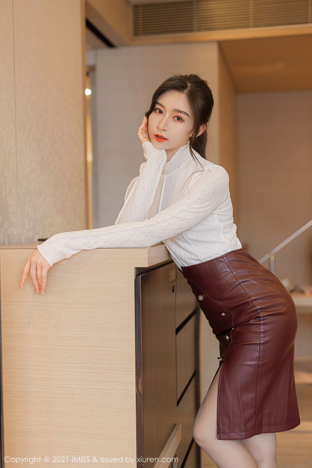 [IMiss爱蜜社] 2021.09.16 VOL.630 Vanessa [67P-627MB]