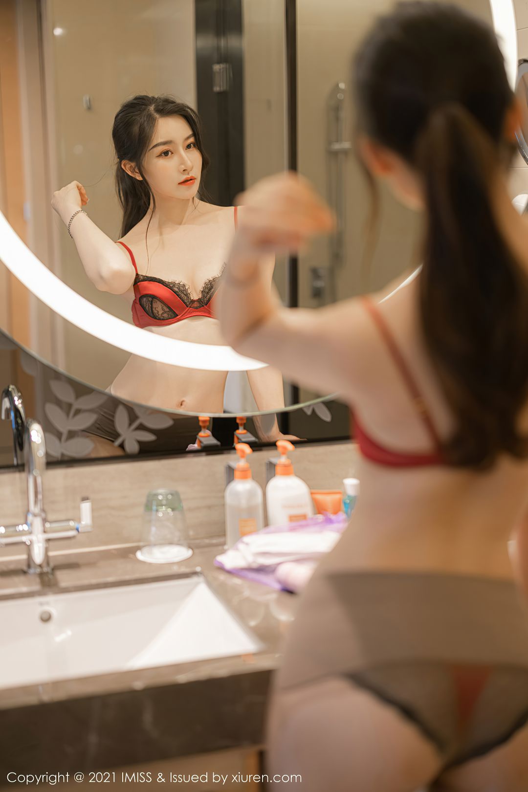 [IMiss爱蜜社] 2021.09.16 VOL.630 Vanessa [67P-627MB]