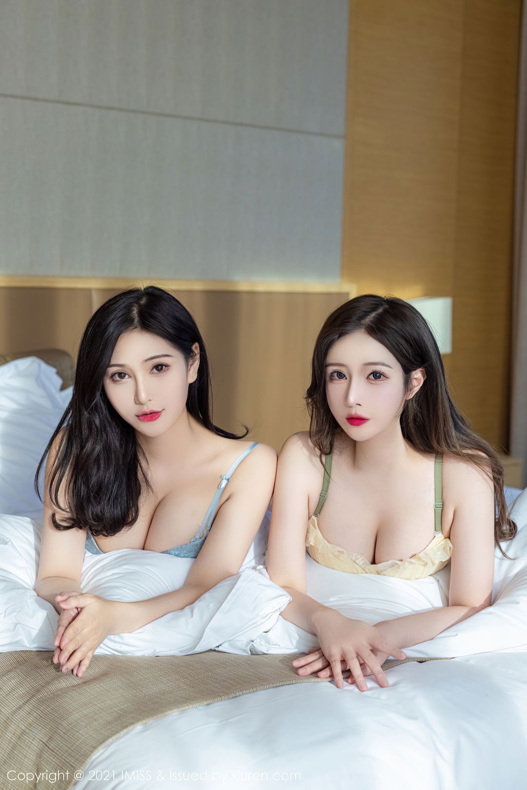 [IMiss爱蜜社] 2021.09.03 VOL.627 Lavinia肉肉 [54P-575MB]