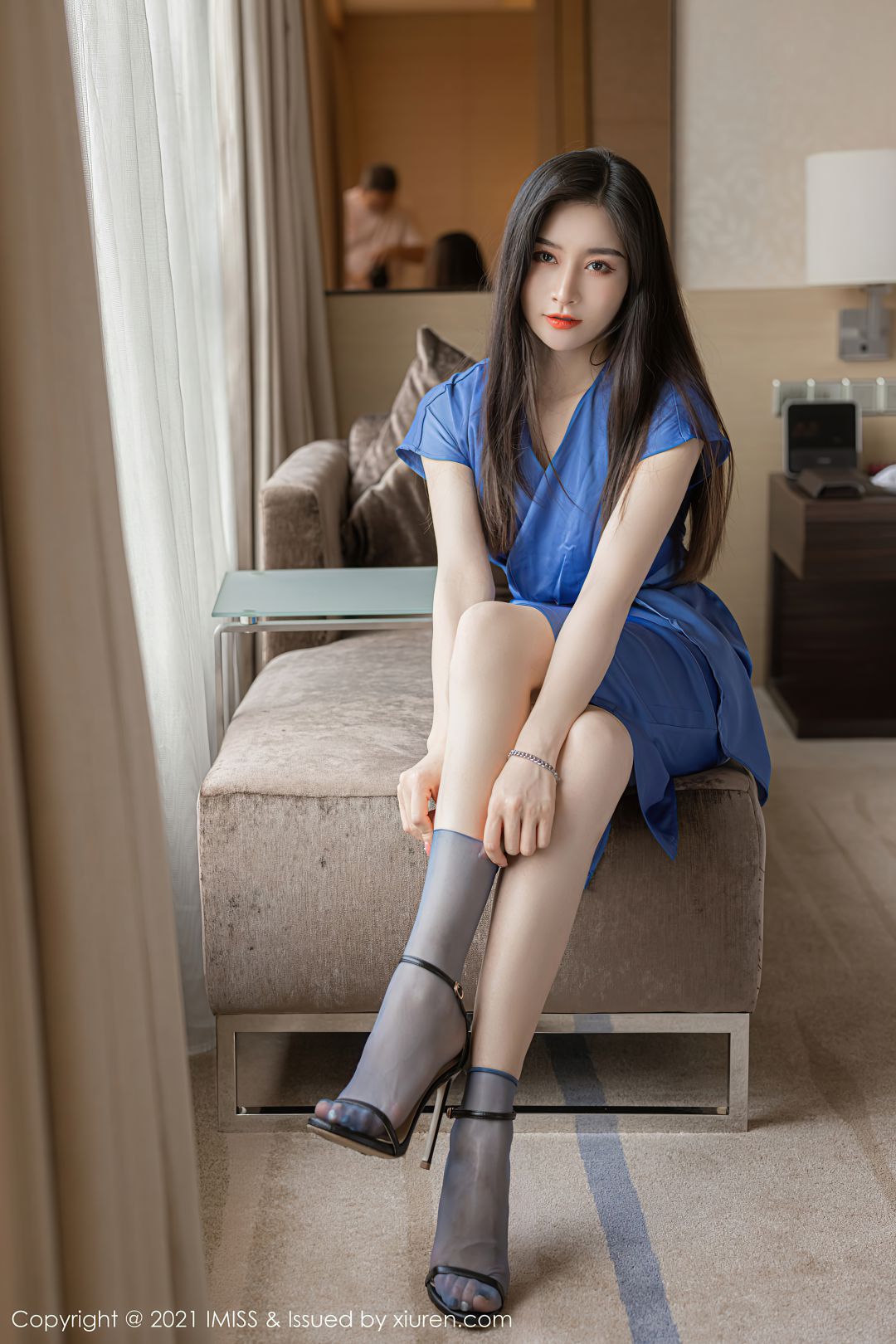[IMiss爱蜜社] 2021.09.01 VOL.626 Vanessa [50P-517MB]