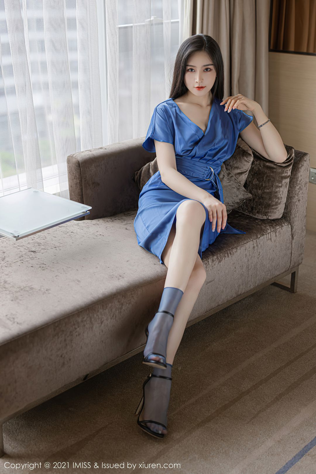 [IMiss爱蜜社] 2021.09.01 VOL.626 Vanessa [50P-517MB]