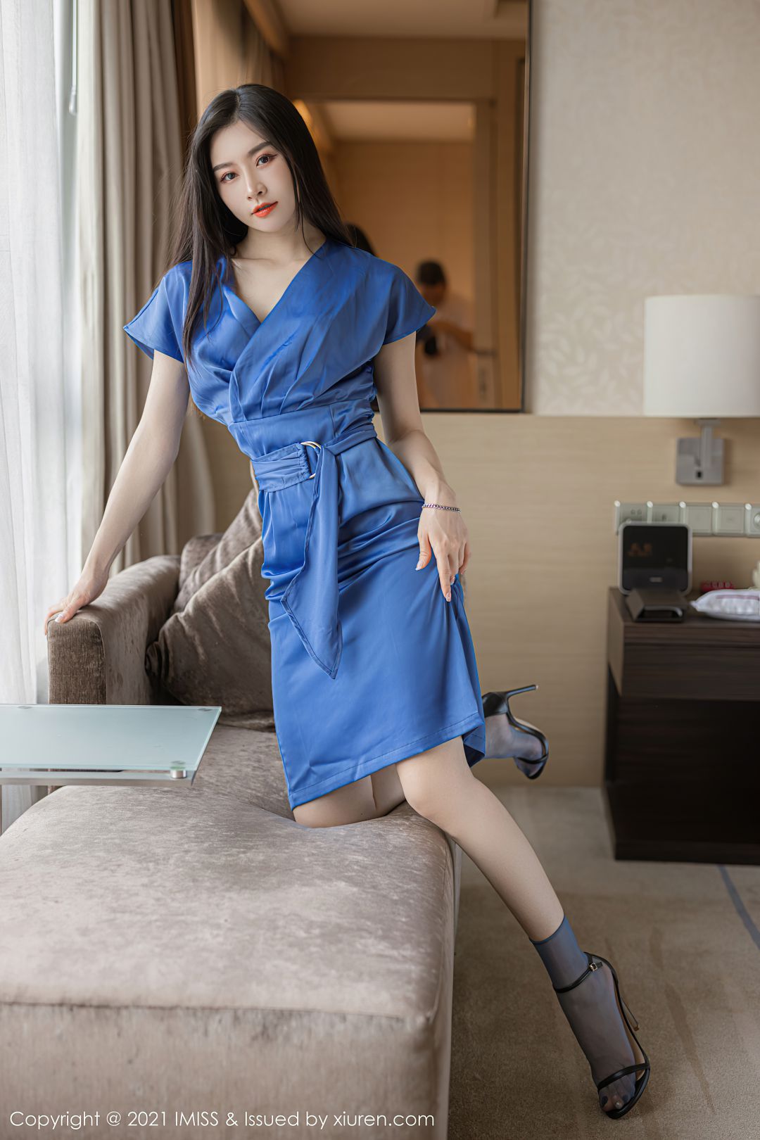 [IMiss爱蜜社] 2021.09.01 VOL.626 Vanessa [50P-517MB]