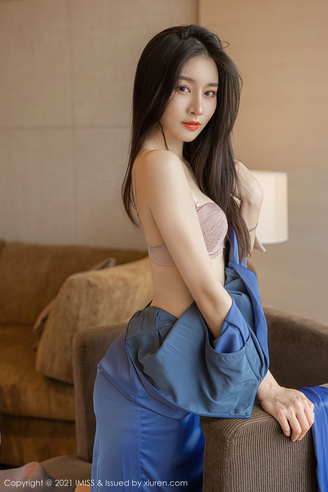 [IMiss爱蜜社] 2021.09.01 VOL.626 Vanessa [50P-517MB]