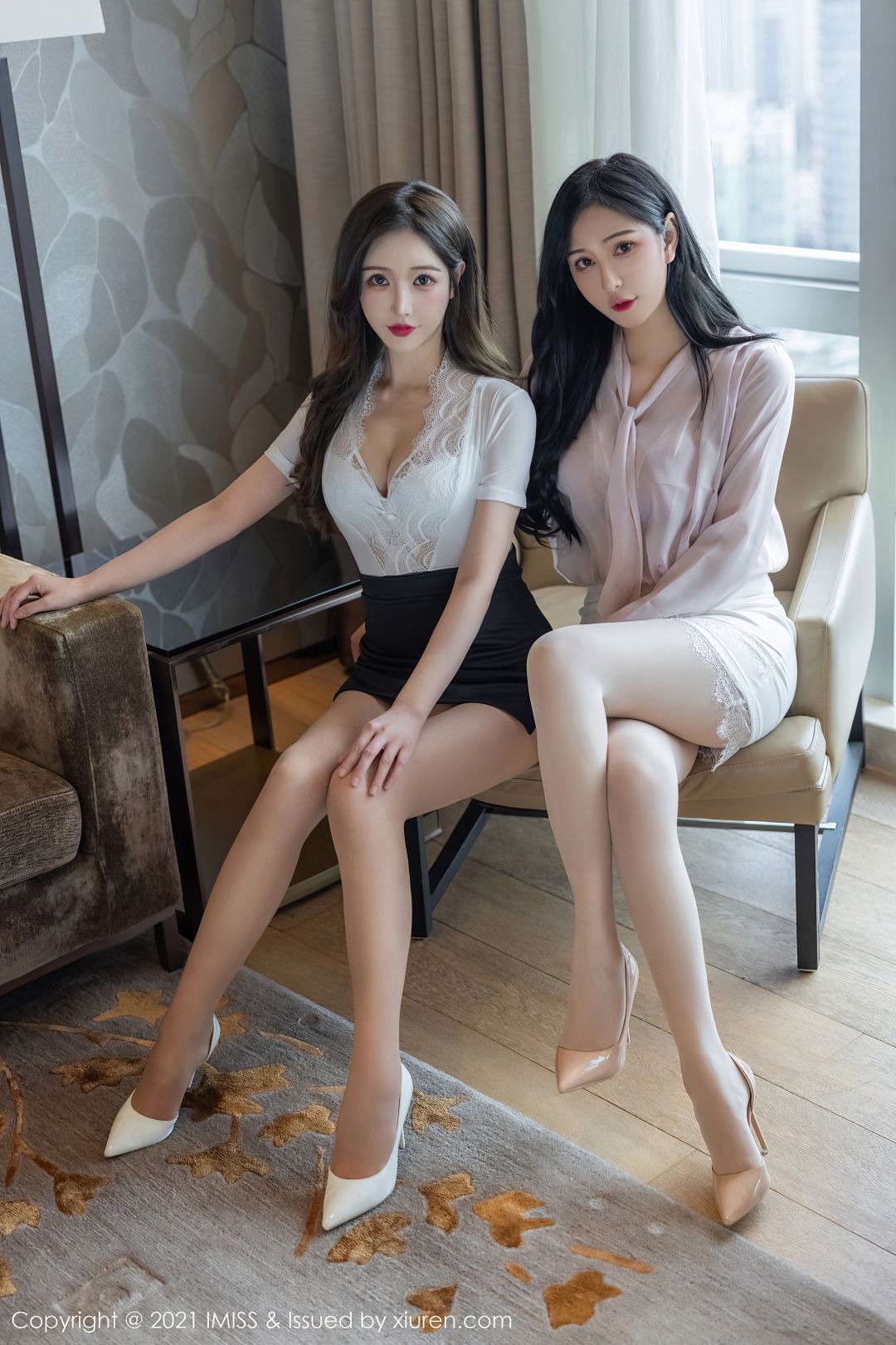 [IMiss爱蜜社] 2021.08.19 VOL.625 Lavinia肉肉 模特合集 [70P-711MB]