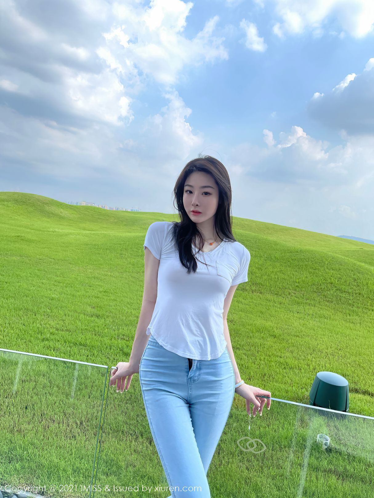[IMiss爱蜜社] 2021.08.17 VOL.624 逗逗doudou [41P-446MB]