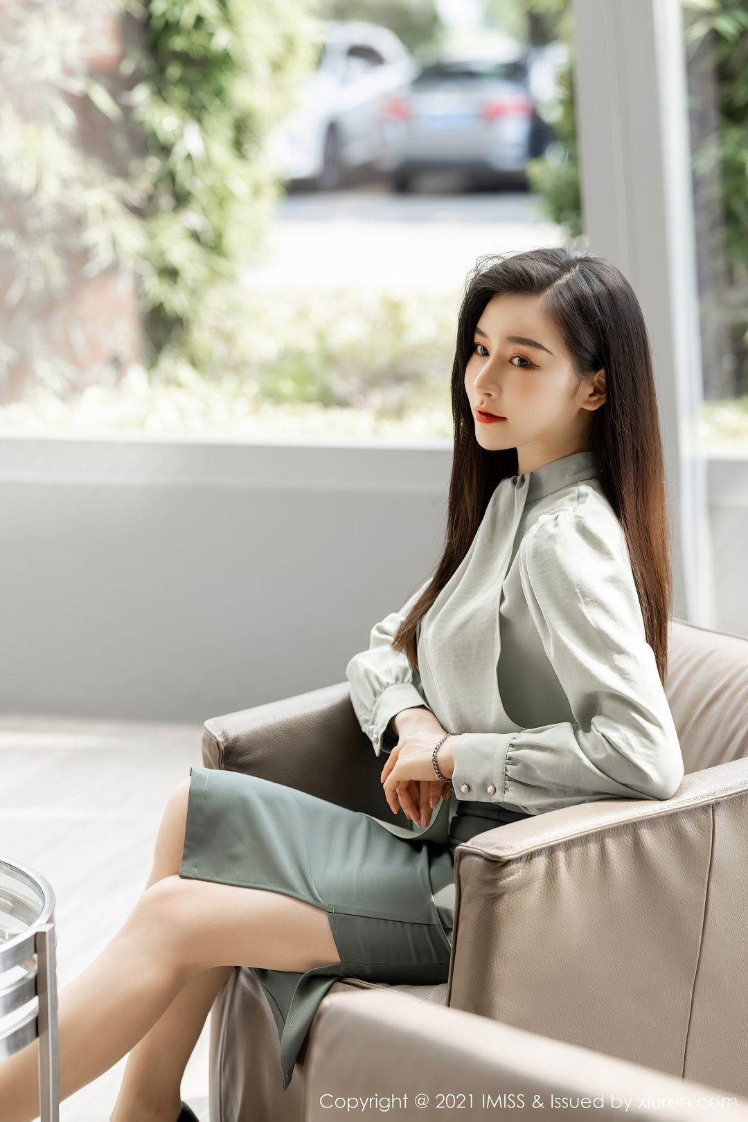[IMISS爱蜜社] 2021.07.26 VOL.617 Vanessa [62P-575MB]
