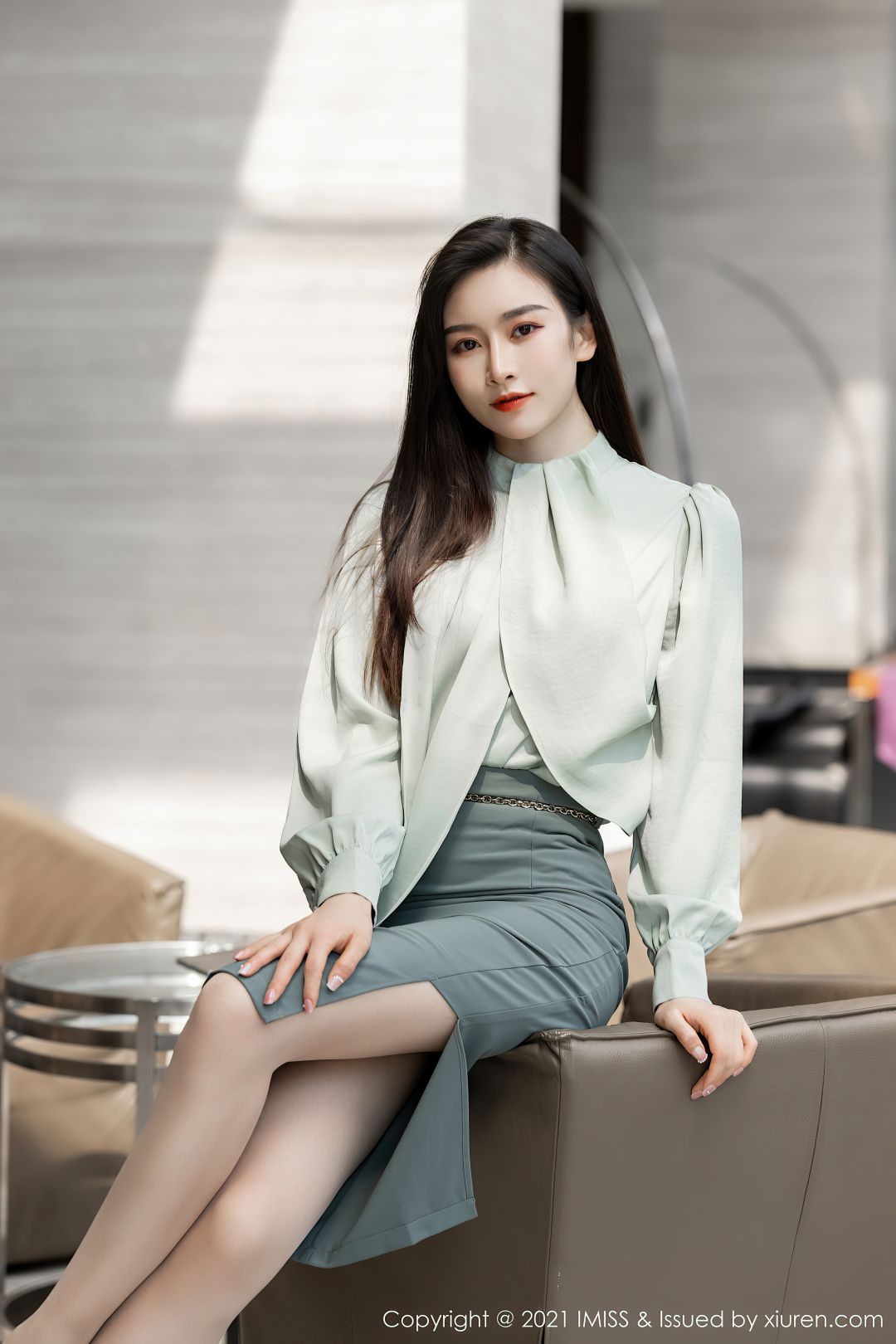 [IMISS爱蜜社] 2021.07.26 VOL.617 Vanessa [62P-575MB]