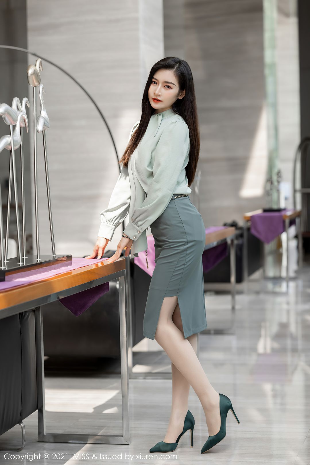 [IMISS爱蜜社] 2021.07.26 VOL.617 Vanessa [62P-575MB]