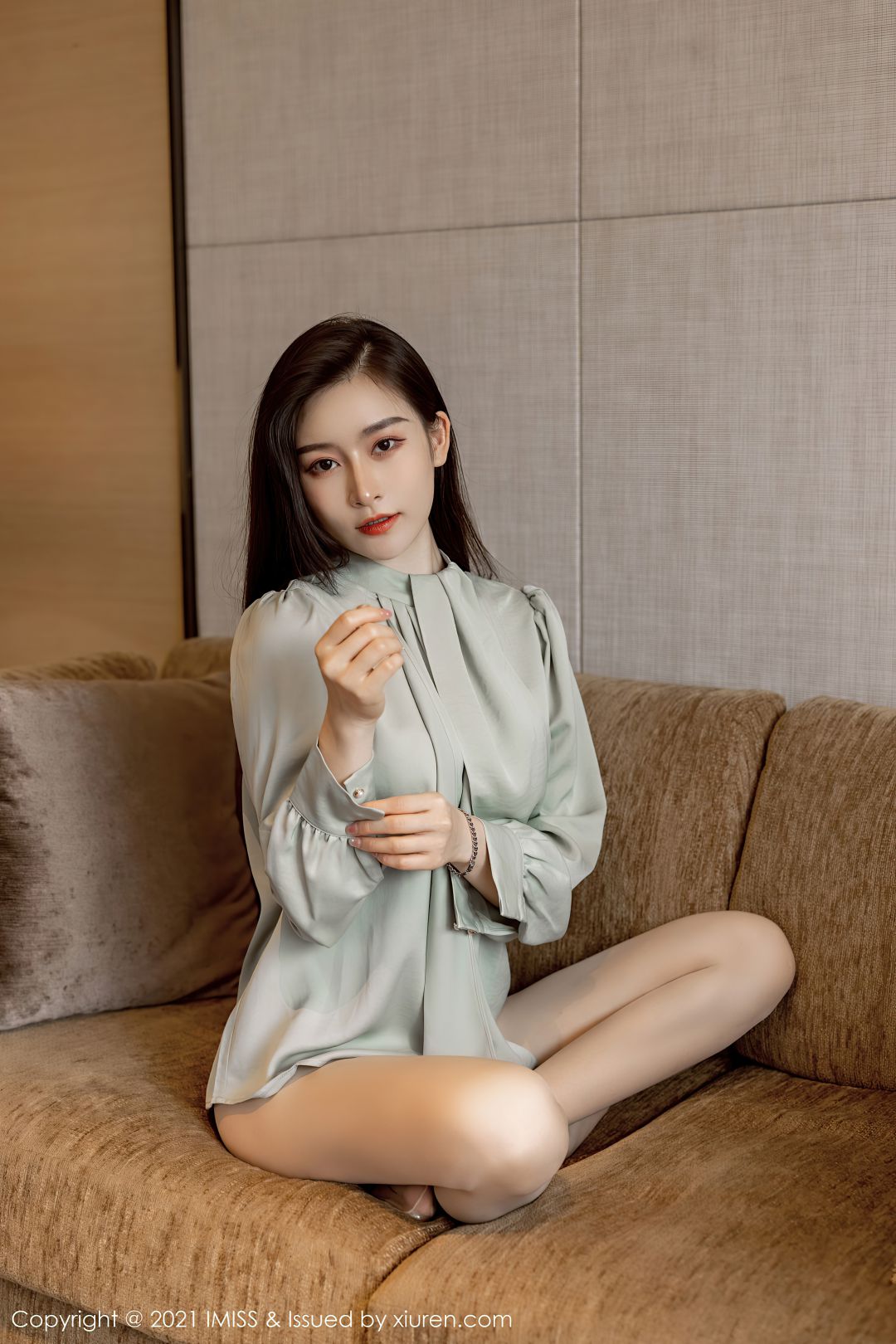 [IMISS爱蜜社] 2021.07.26 VOL.617 Vanessa [62P-575MB]