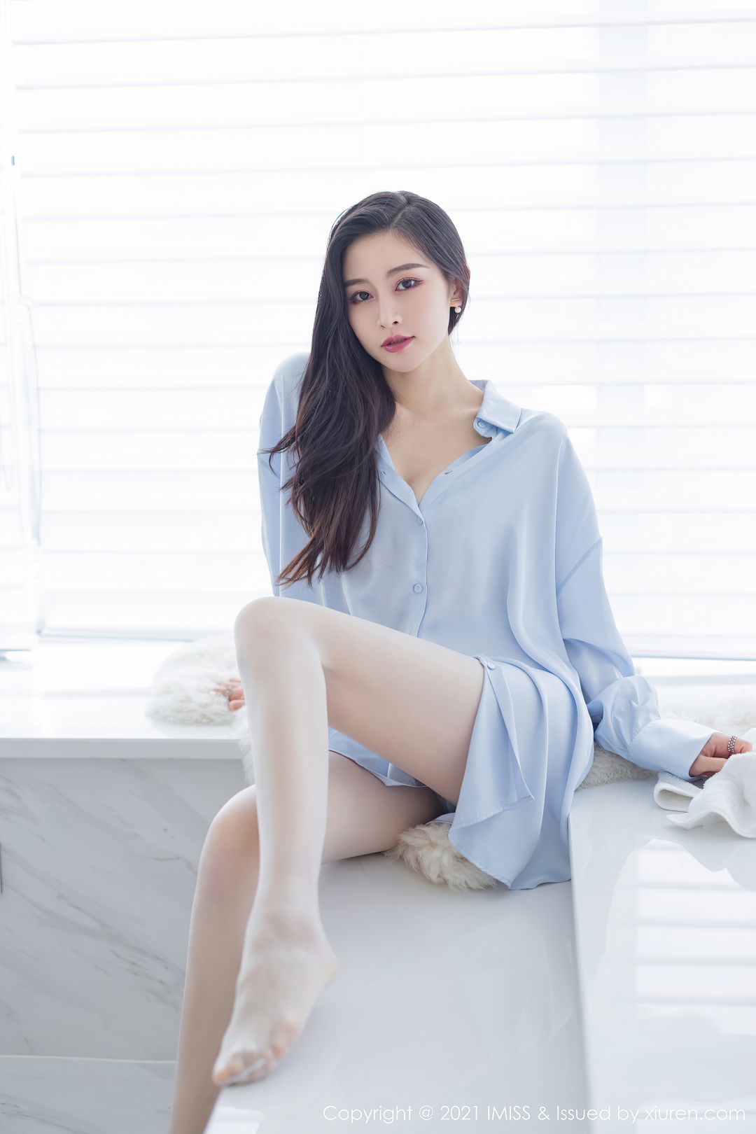 [IMISS爱蜜社] 2021.07.15 VOL.614 Vanessa [52P-419MB]