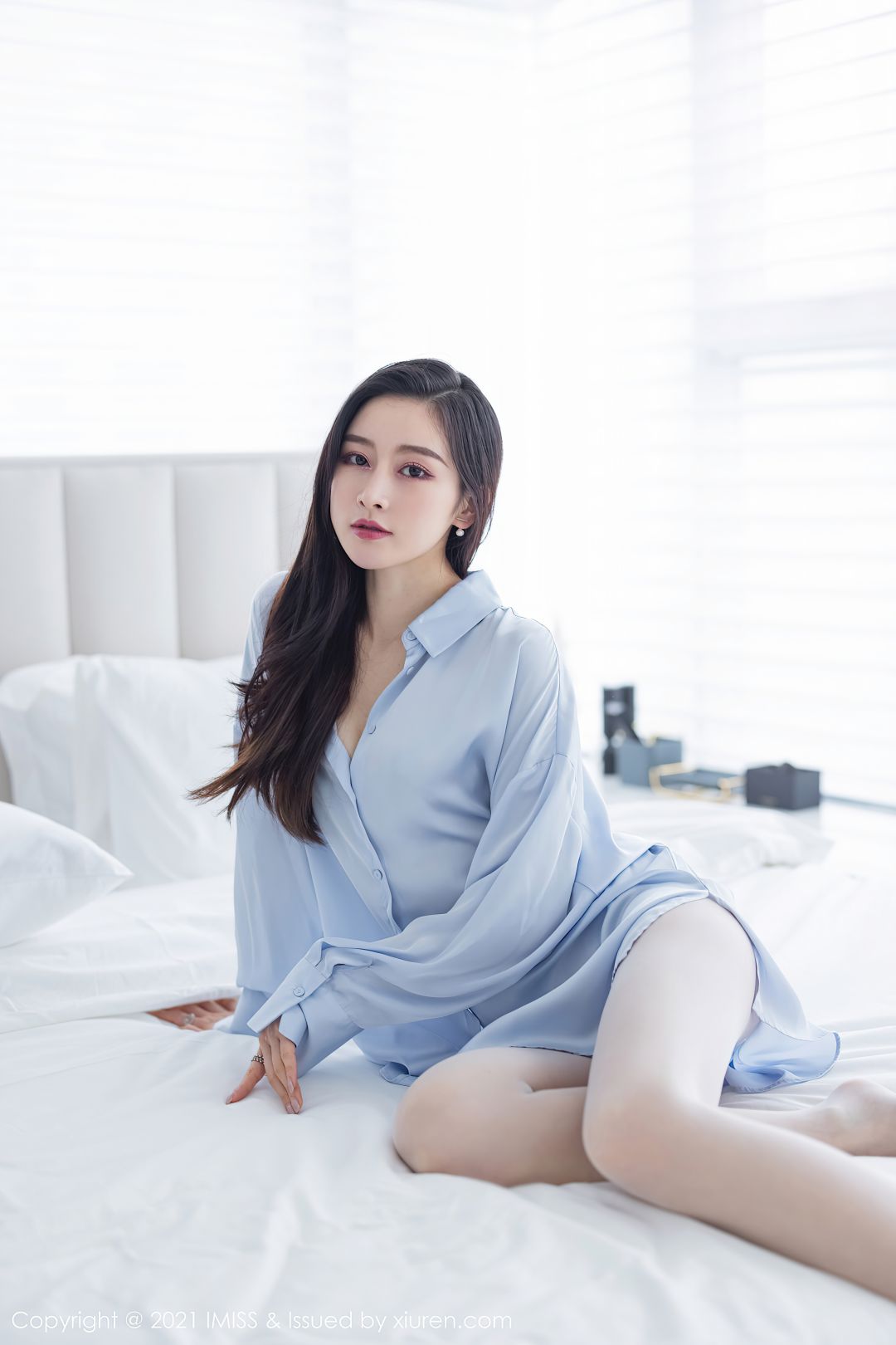 [IMISS爱蜜社] 2021.07.15 VOL.614 Vanessa [52P-419MB]