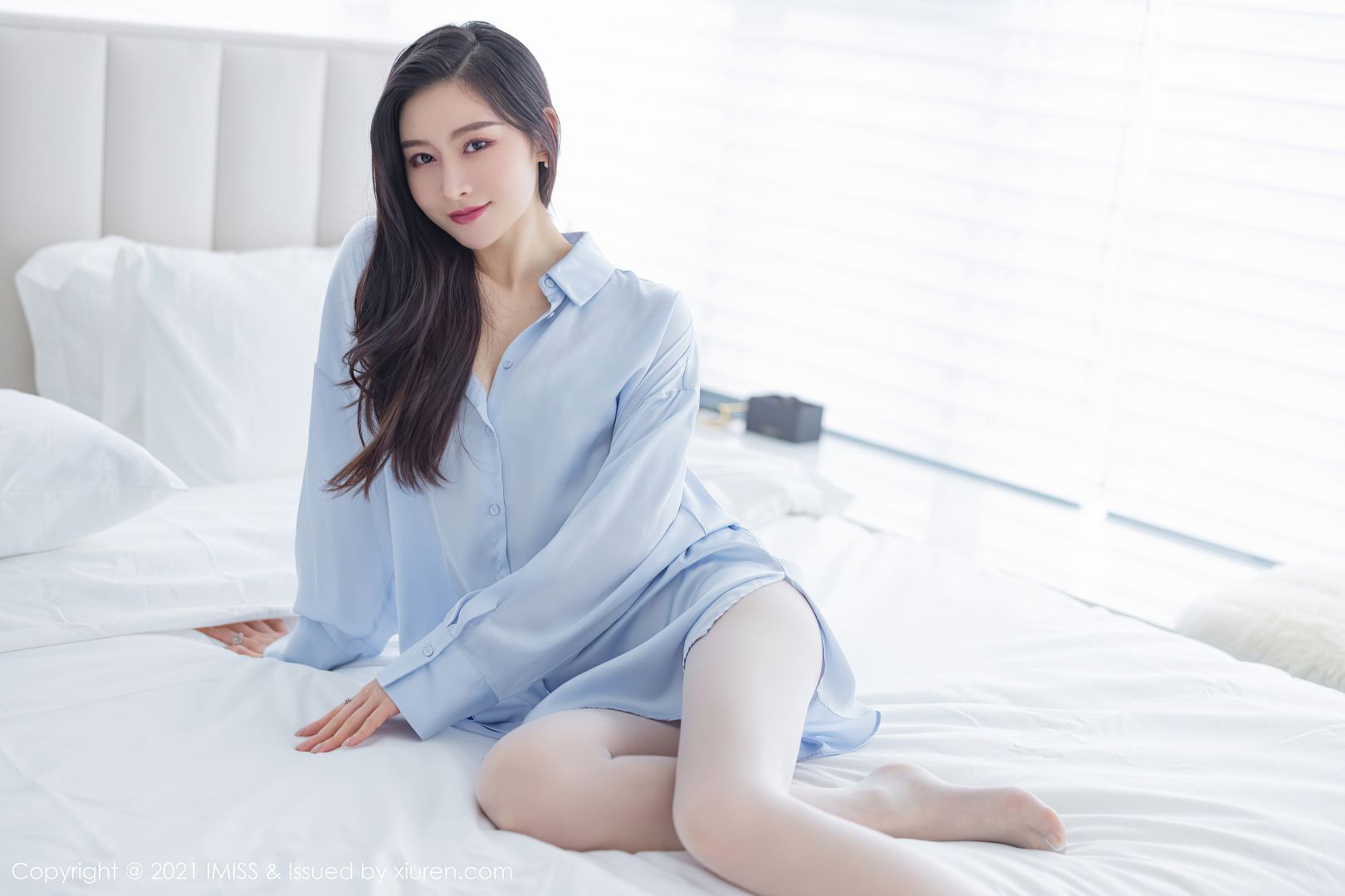 [IMISS爱蜜社] 2021.07.15 VOL.614 Vanessa [52P-419MB]
