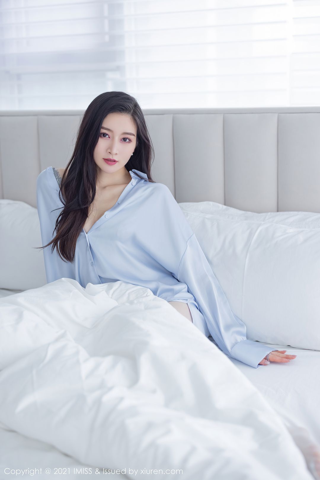 [IMISS爱蜜社] 2021.07.15 VOL.614 Vanessa [52P-419MB]