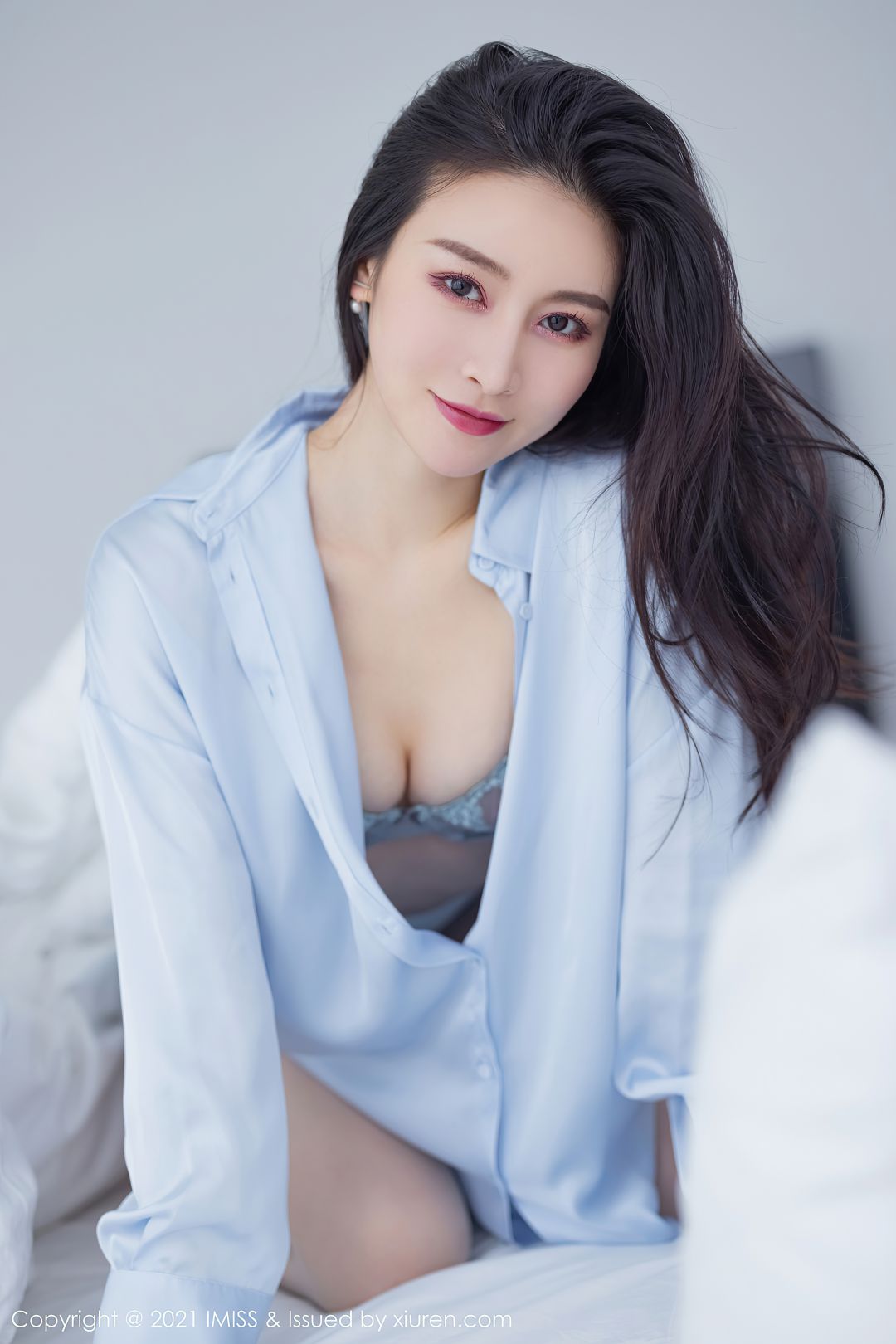[IMISS爱蜜社] 2021.07.15 VOL.614 Vanessa [52P-419MB]