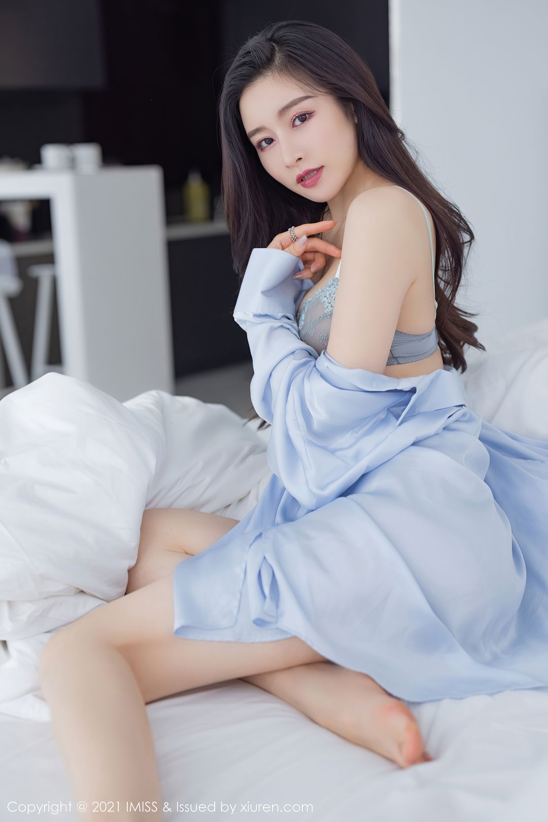 [IMISS爱蜜社] 2021.07.15 VOL.614 Vanessa [52P-419MB]