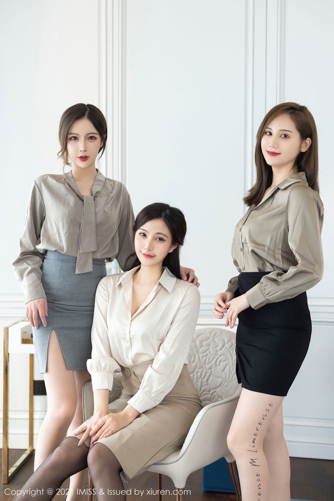 [IMISS爱蜜社] 2021.07.08 VOL.611 Lavinia肉肉 丝袜合集 [73P-735MB]