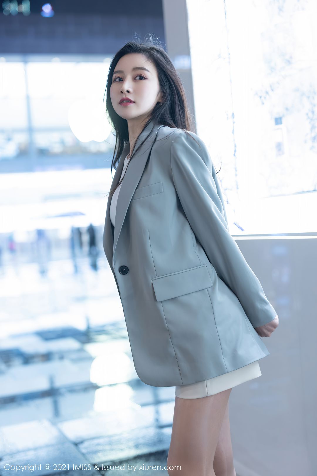 [IMiss爱蜜社] 2021.07.05 VOL.610 Vanessa [59-525MB]