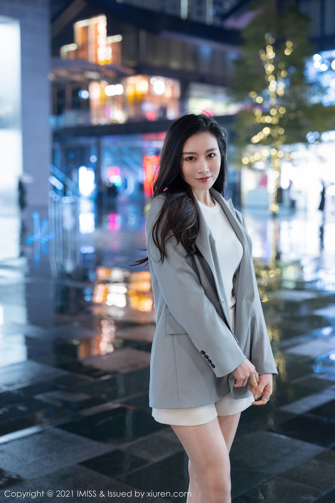 [IMiss爱蜜社] 2021.07.05 VOL.610 Vanessa [59-525MB]