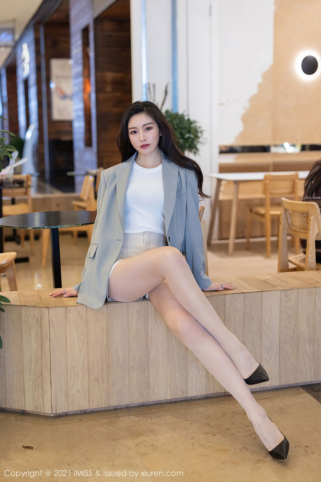[IMiss爱蜜社] 2021.07.05 VOL.610 Vanessa [59-525MB]