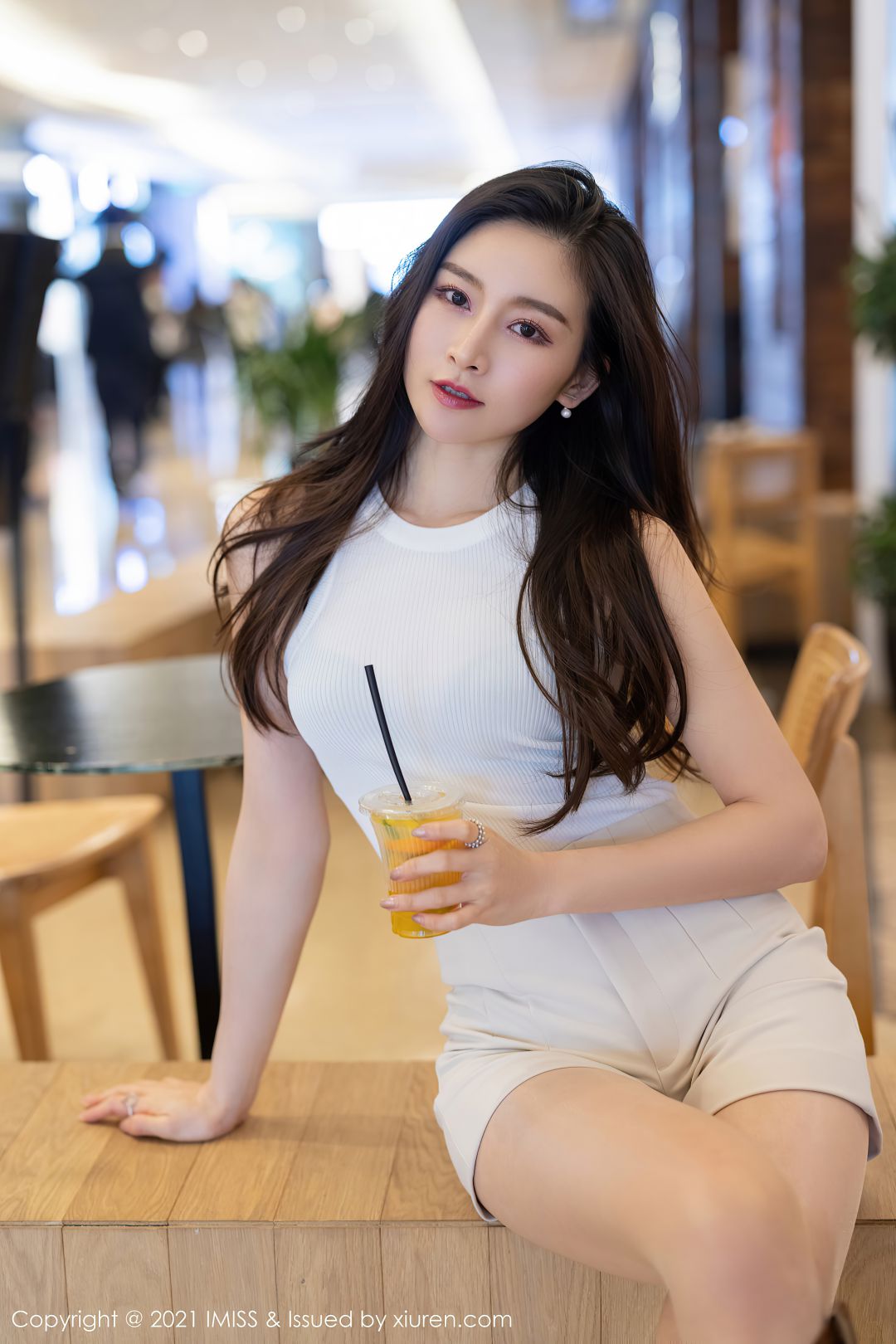[IMiss爱蜜社] 2021.07.05 VOL.610 Vanessa [59-525MB]
