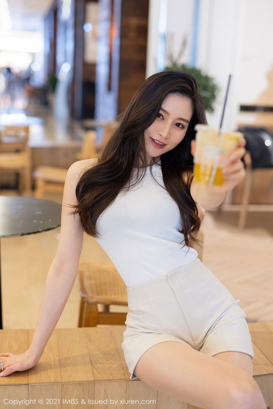 [IMiss爱蜜社] 2021.07.05 VOL.610 Vanessa [59-525MB]