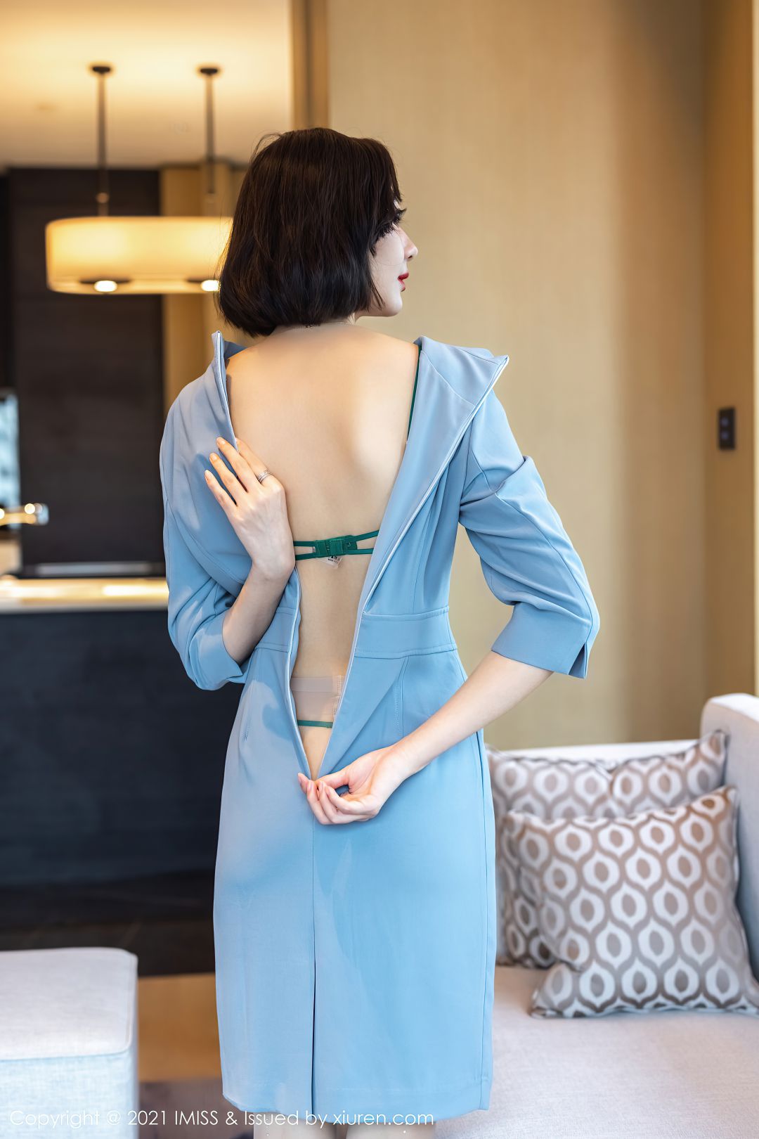 [IMISS爱蜜社] 2021.07.02 VOL.609 艺轩 [85P-811MB]