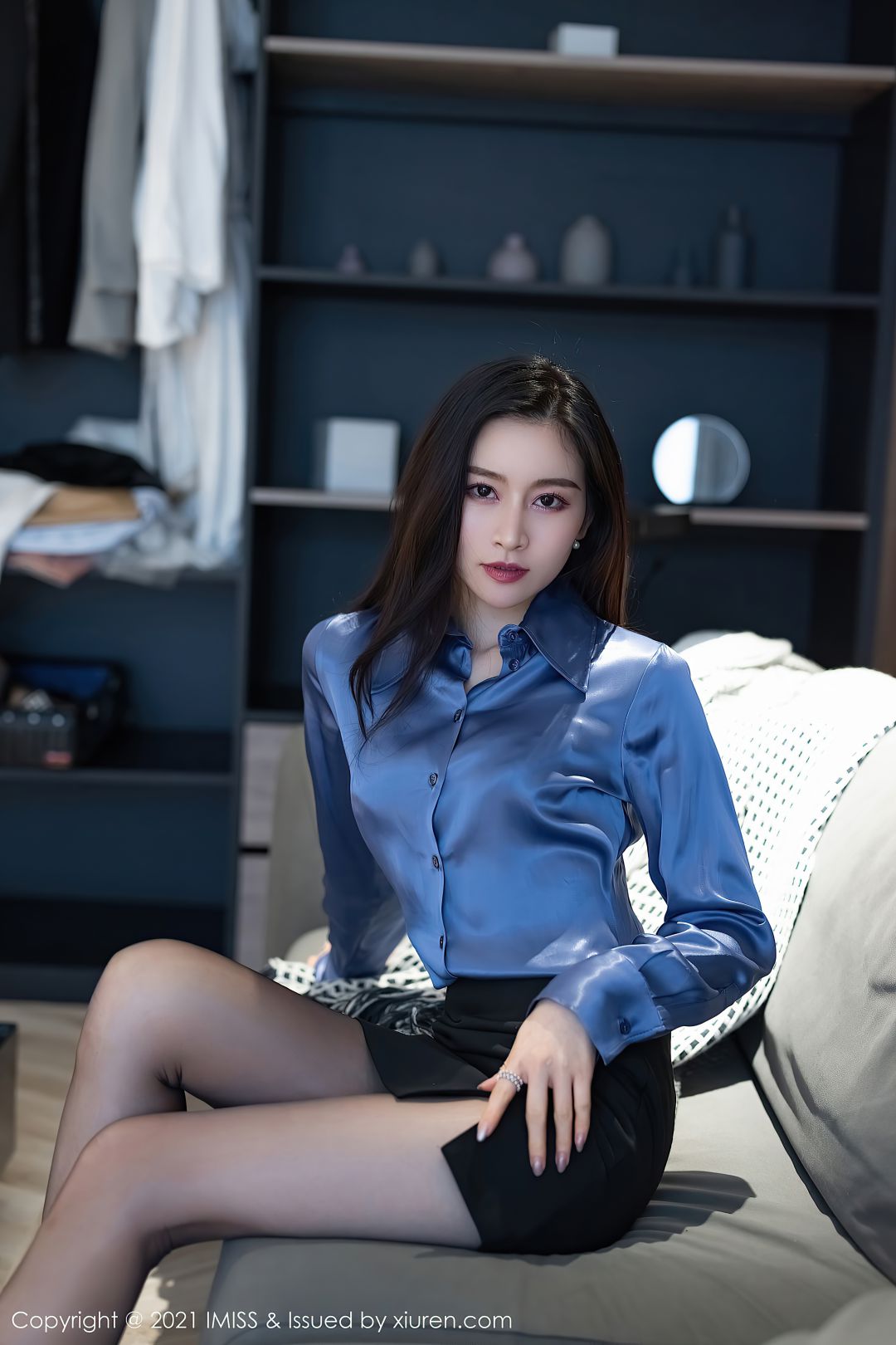 [IMISS爱蜜社] 2021.06.18 VOL.604 Vanessa [61P-558MB]