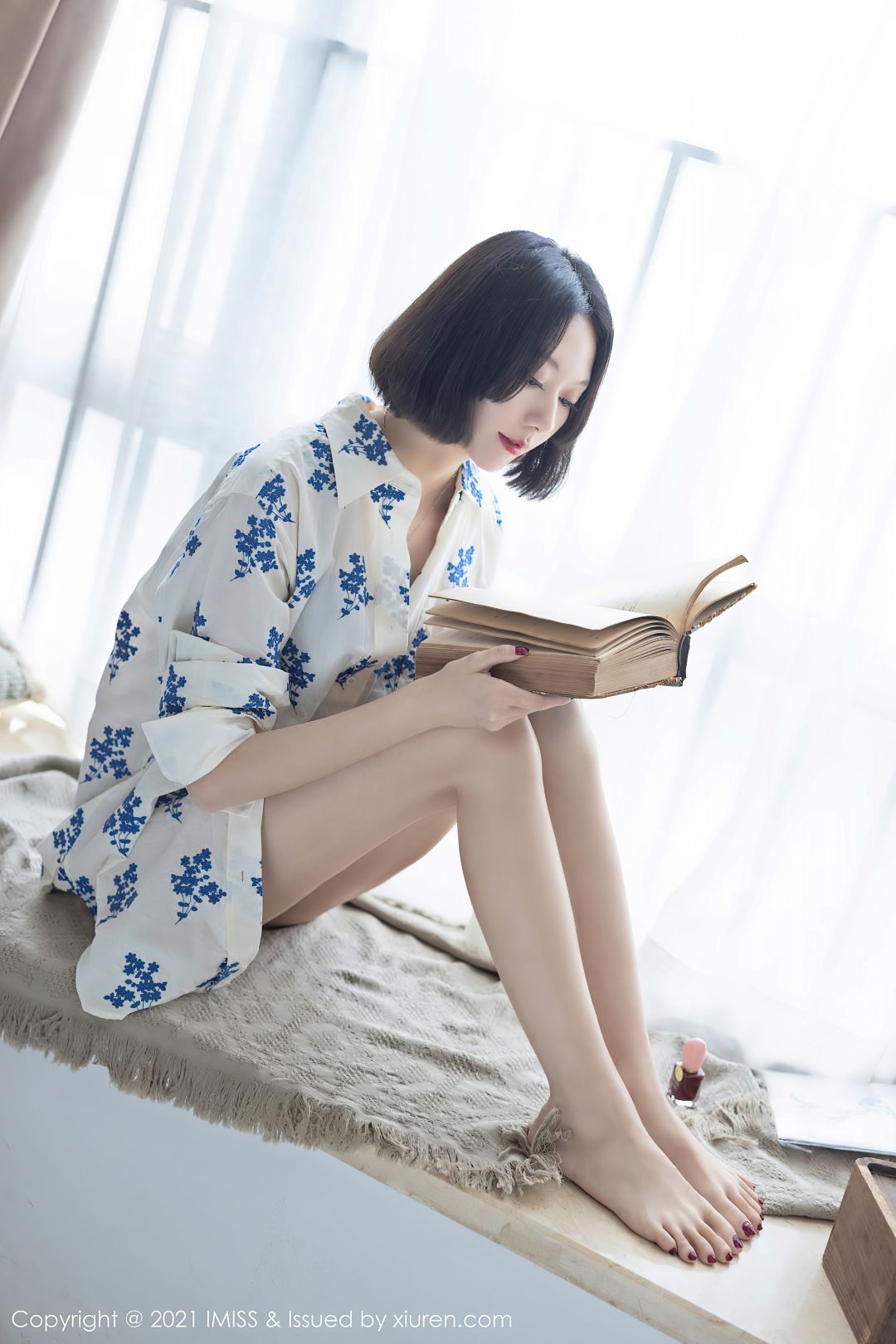 [IMISS爱蜜社] 2021.06.09 VOL.602 艺轩 [87P-696MB]