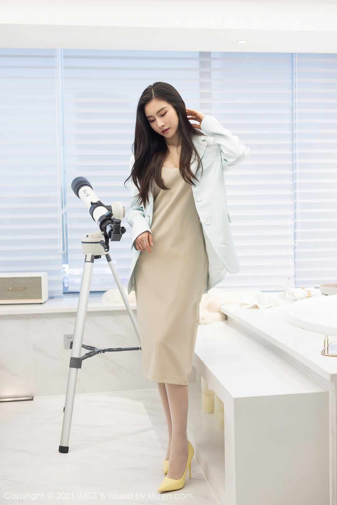 [IMISS爱蜜社] 2021.06.07 VOL.601 Vanessa [53P-476MB]