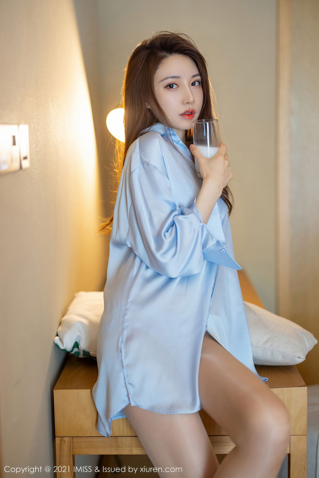 [IMISS爱蜜社] 2021.05.28 VOL.597 Lynn刘奕宁 [33P-296MB]