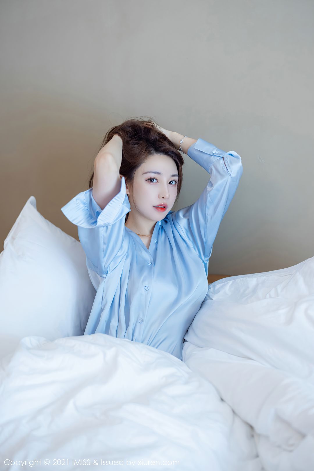 [IMISS爱蜜社] 2021.05.28 VOL.597 Lynn刘奕宁 [33P-296MB]