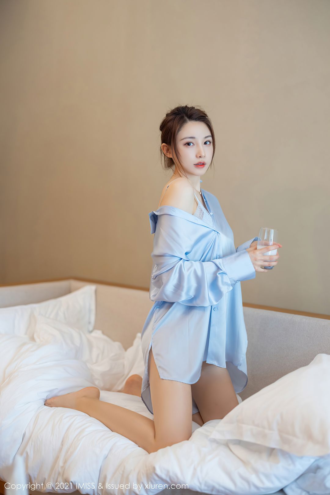 [IMISS爱蜜社] 2021.05.28 VOL.597 Lynn刘奕宁 [33P-296MB]