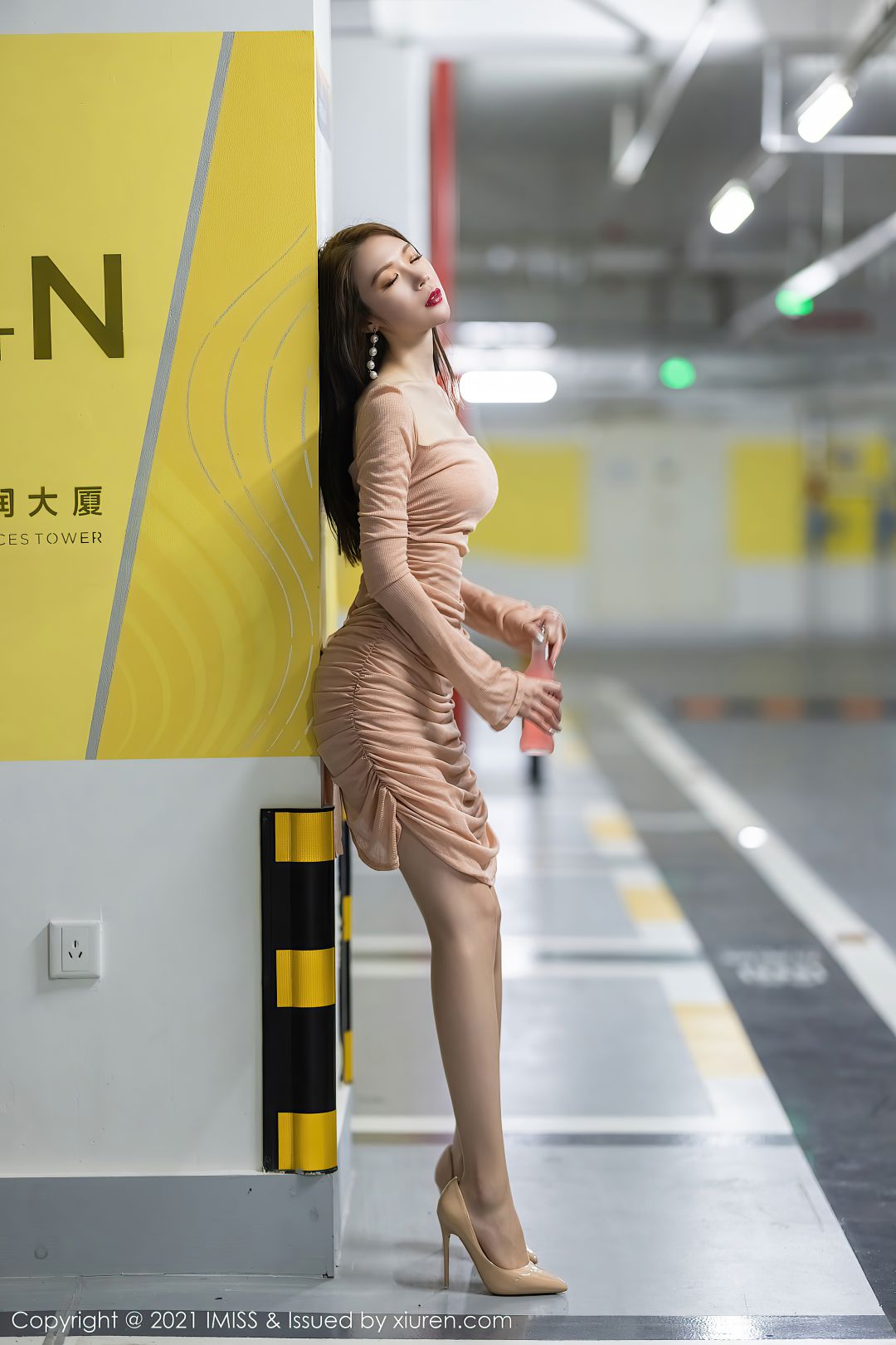 [IMISS爱蜜社] 2021.05.26 VOL.596 梦心月 [86P-766MB]